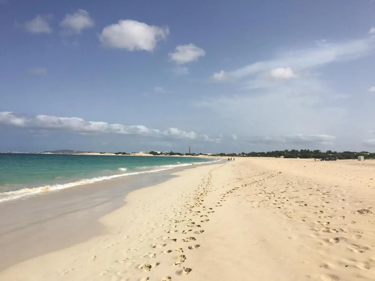 Apartment Beach Villa Am Praia De Chaves, Sal Rei, Boa Vista Cape Verde