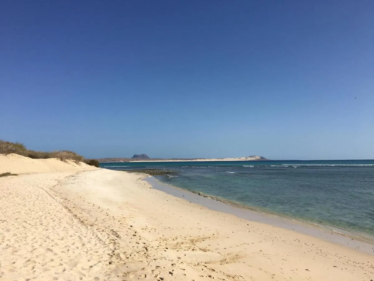 Beach Villa Am Praia De Chaves, Sal Rei, Boa Vista Cap-Vert