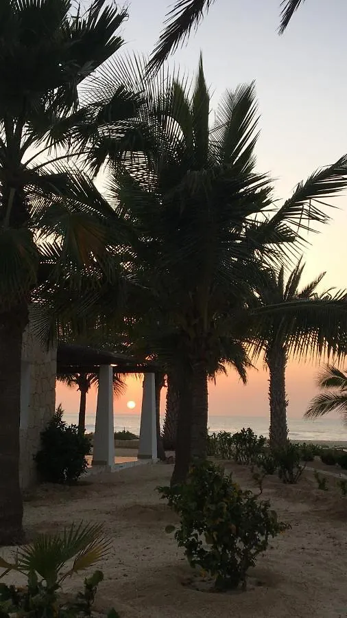 Appartement Beach Villa Am Praia De Chaves, Sal Rei, Boa Vista