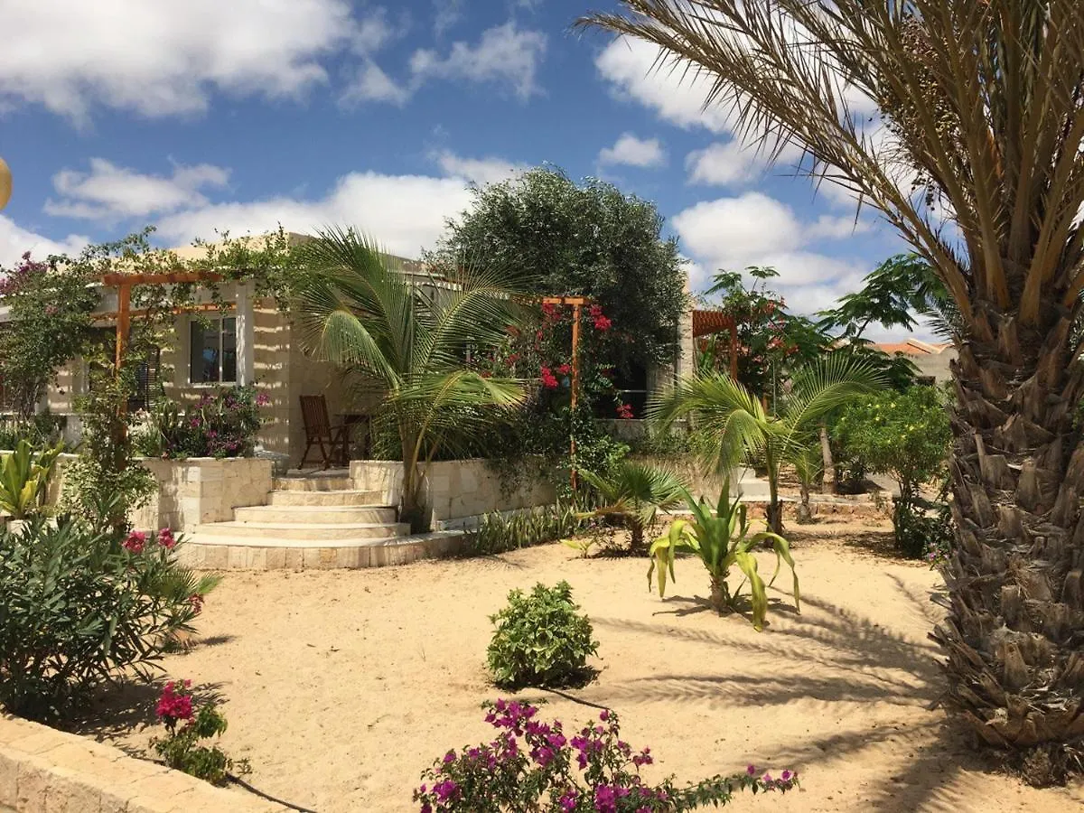 Beach Villa Am Praia De Chaves, Sal Rei, Boa Vista
