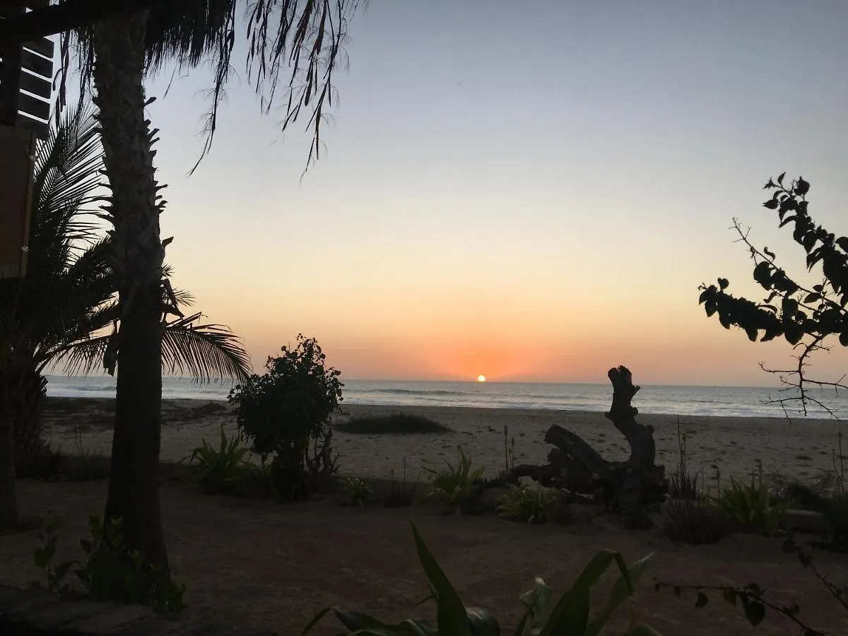 Beach Villa Am Praia De Chaves, Sal Rei, Boa Vista Apartment
