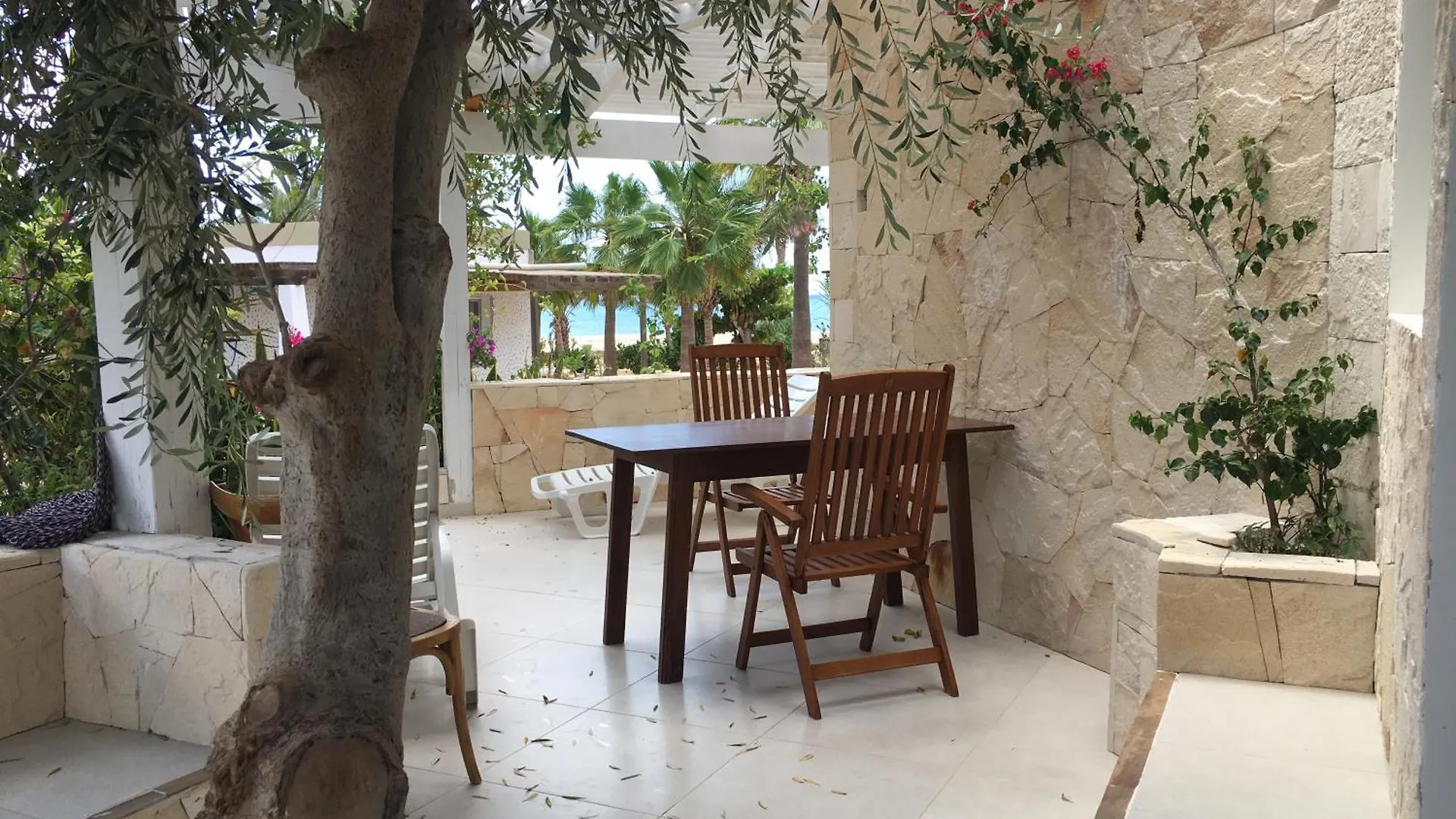Apartment Beach Villa Am Praia De Chaves, Sal Rei, Boa Vista Cape Verde
