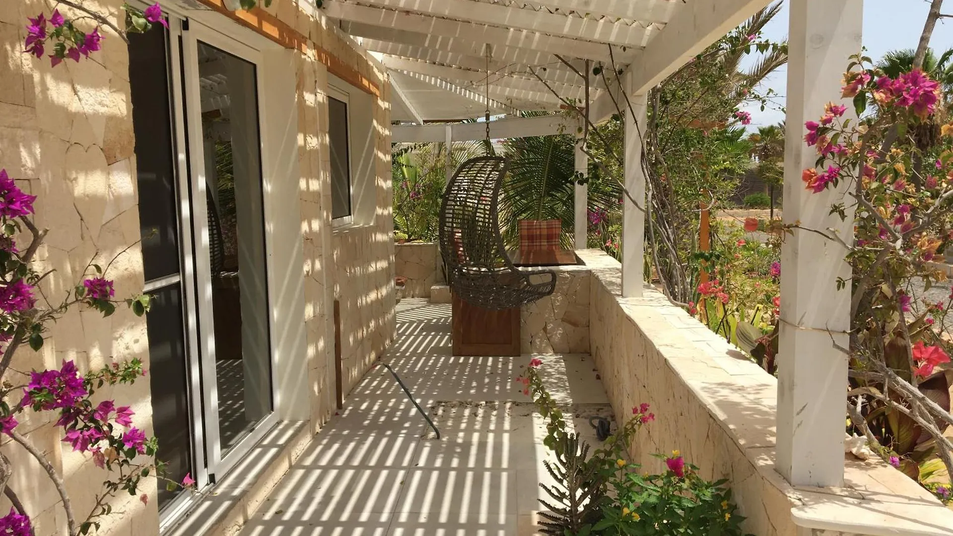 Apartment Beach Villa Am Praia De Chaves, Sal Rei, Boa Vista