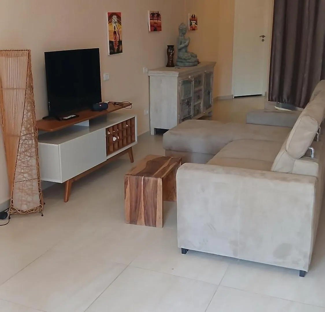 Beach Villa Am Praia De Chaves, Sal Rei, Boa Vista Apartment