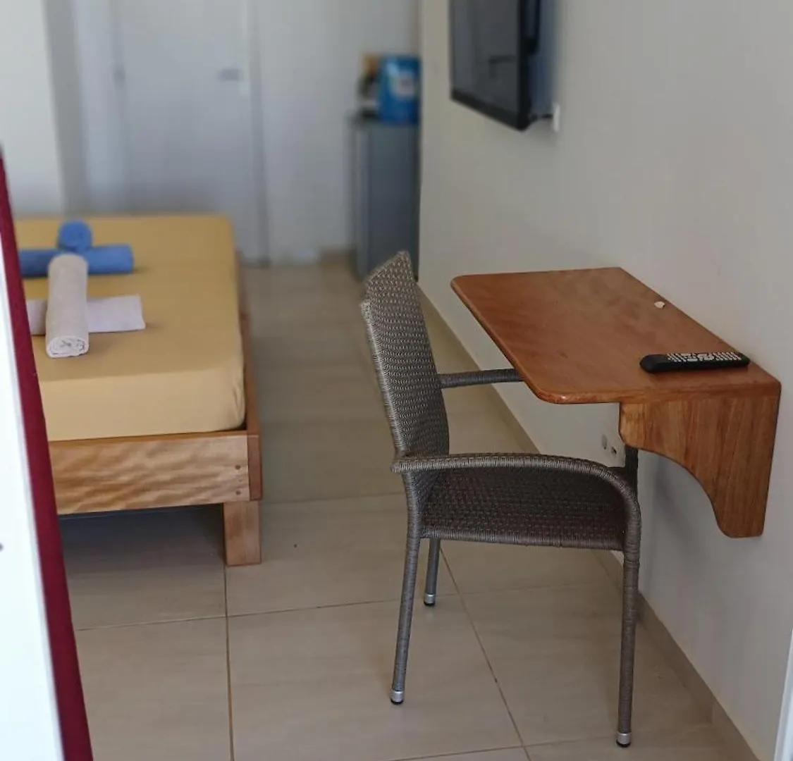 Apartment Beach Villa Am Praia De Chaves, Sal Rei, Boa Vista